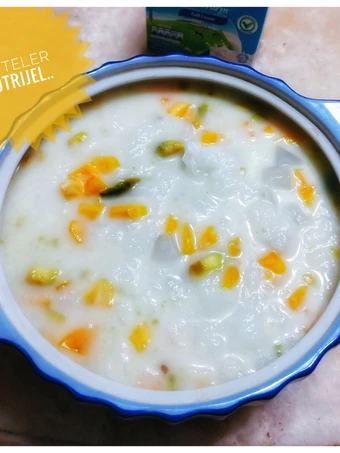 Langkah Mudah untuk Membikin Resep Es Teler Nutrijel yang Uenak Anti Ribet, Mantap Sekali