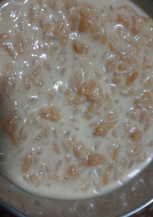 গুড়ের পায়েস (Gurer payesh recipe in Bengali) রেসিপির প্রধান ছবি
