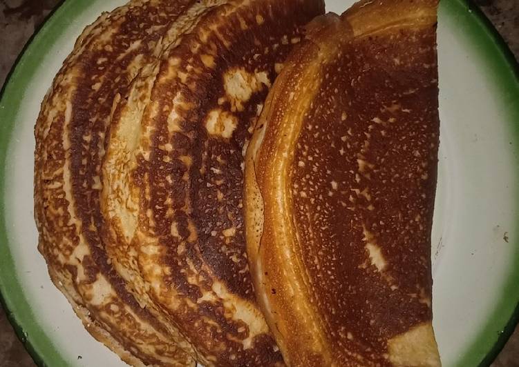 Bagaimana Membuat Terang bulan tapioka yang Menggugah Selera