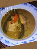 RESEP MINGGU KE-5 SEMUR TRIPLE 'T' (Terong, Tahu, Tetelan)