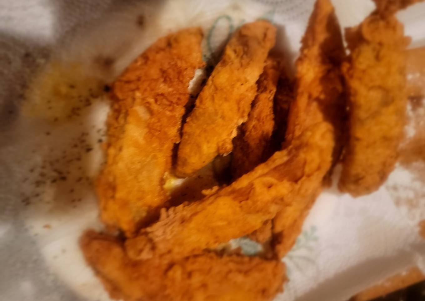 Fried Tater Wedges