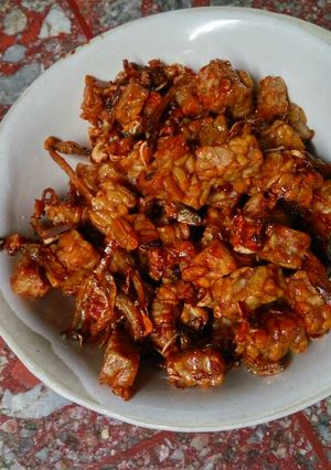Foto resep Tempe Kering Teri