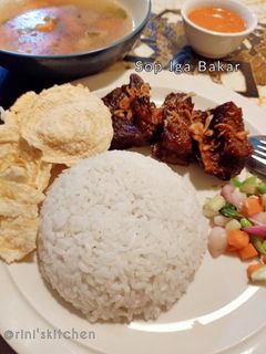 Foto resep Sop Iga Bakar