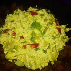 Tahu orak arik রেসিপির প্রধান ছবি