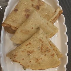 Egg Veg. Crepes A picture of Egg Veg. Crepes.