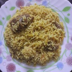 A picture of Memoni Akni.