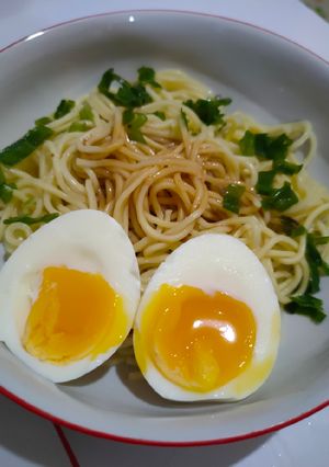 Foto resep Abura Soba