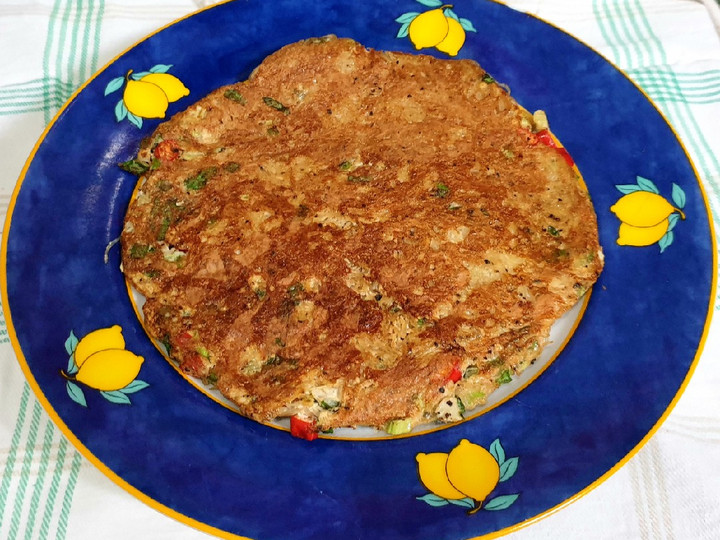 Langkah Mudah untuk Membuat Omelet Bihun yang Menggugah Selera