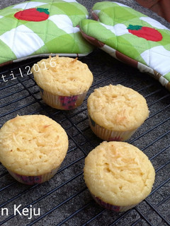 Foto resep Muffin Keju