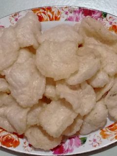 Foto resep Kerupuk Nasi