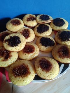 Foto resep Kue pukis bulat