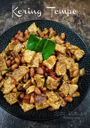 Foto resep Kering Tempe