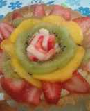 Tartaletas de frutas