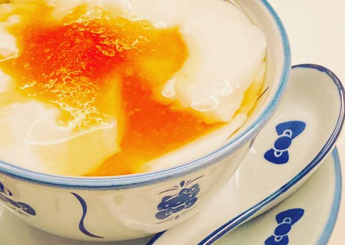 滑滑豆腐花食譜與作法by Ryanne Cookpad