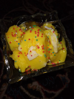 عکسی از دستور بستنی سنتی خانگی🍦🍦🍦