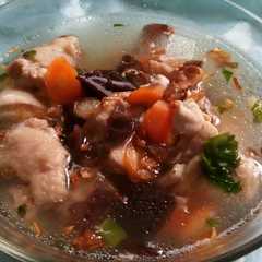 รูปของ Sup Ayam Jamur