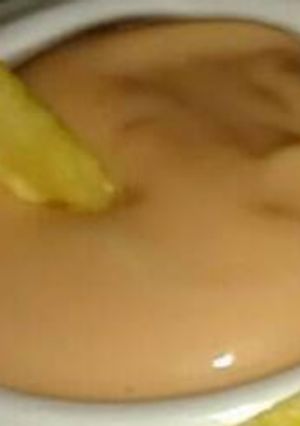 صورة لوصفة مايو تشب