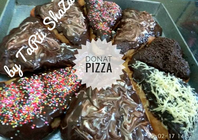 Donat Pizza #Postingrame2_gorengan