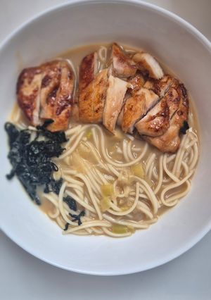 Una foto de Ramen Casero