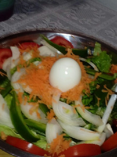 Una foto de Ensalada