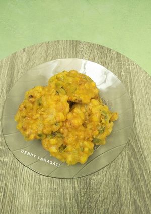 Foto resep Bakwan Jagung