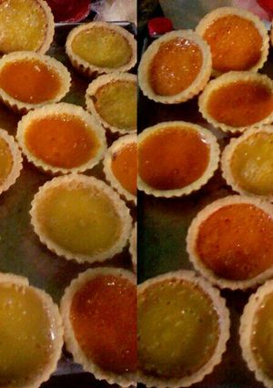 Foto resep Pie susu