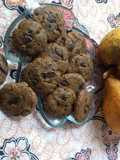 Alkesa choco cookies