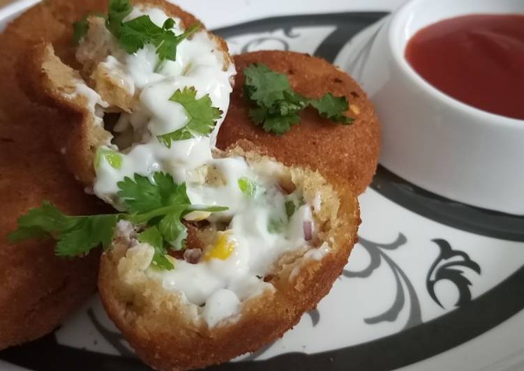 How to Make Favorite Quick Cheese Burst Patties