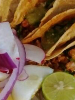 Una foto de Tacos De Bistec