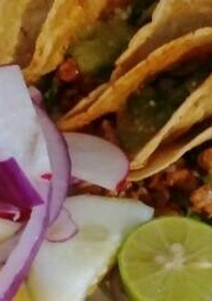 Una foto de Tacos De Bistec