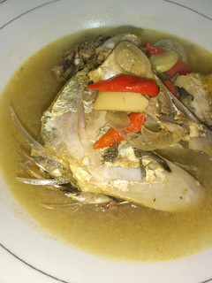 Foto resep Ikan kuah kuning