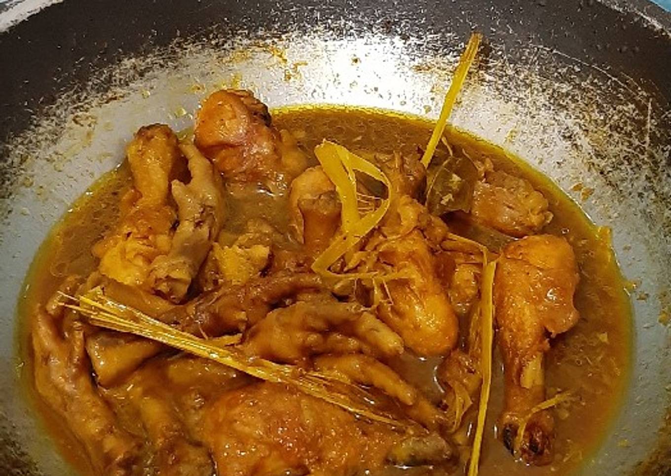 Ayam dan Ceker Kecap, Sedaap