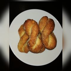 A picture of Twisted donuts #festiveregionalcontest #Mombasa.