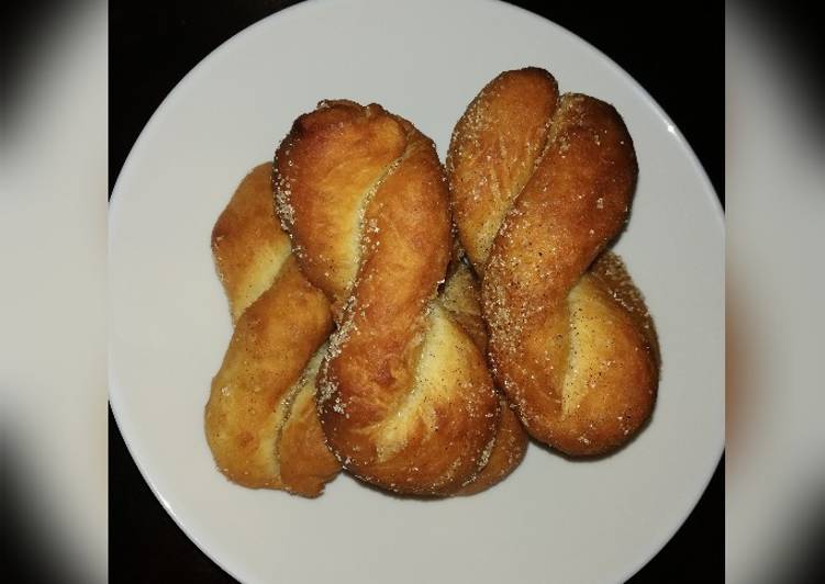 Simple Way to Prepare Quick Twisted donuts #festiveregionalcontest #Mombasa