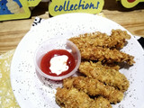 Corn Chips Chicken