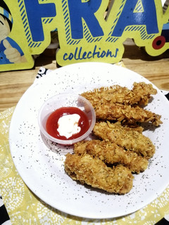 Foto resep Corn Chips Chicken