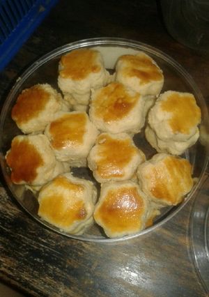 Foto resep Kue kacang