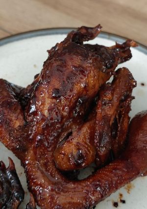 Foto resep Ayam kampung goreng