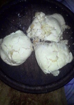 Una foto de Chipitas de almidon de mandioca