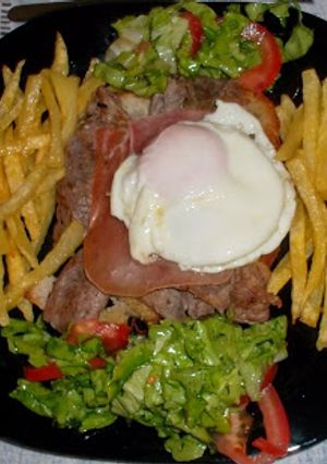 Foto de Bife à Diplomata