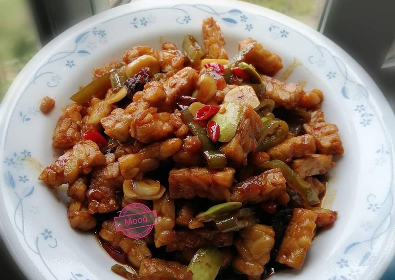 Tempe kecap