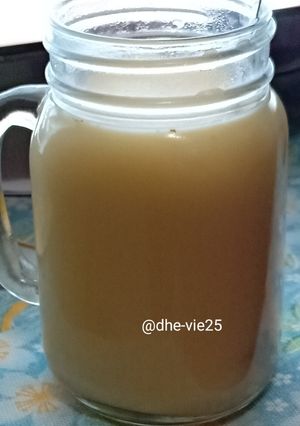 Foto resep Susu jahe