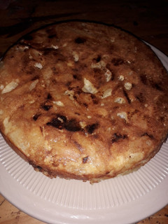 Una foto de Tortilla de papa