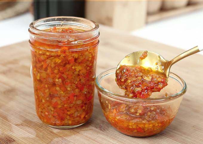 Sambal Bawang