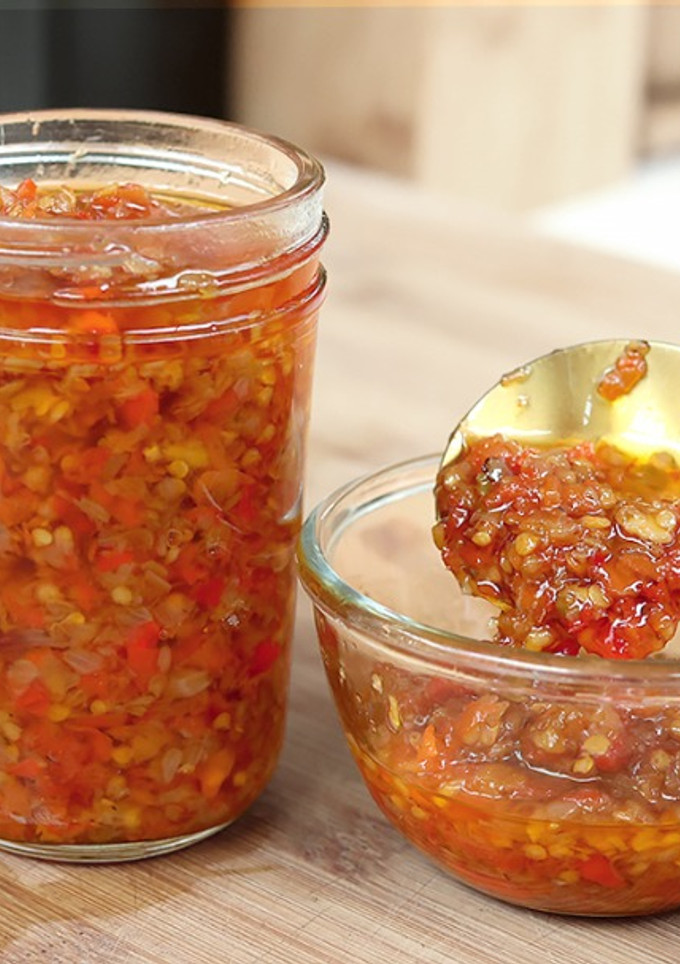 Foto resep Sambal Bawang