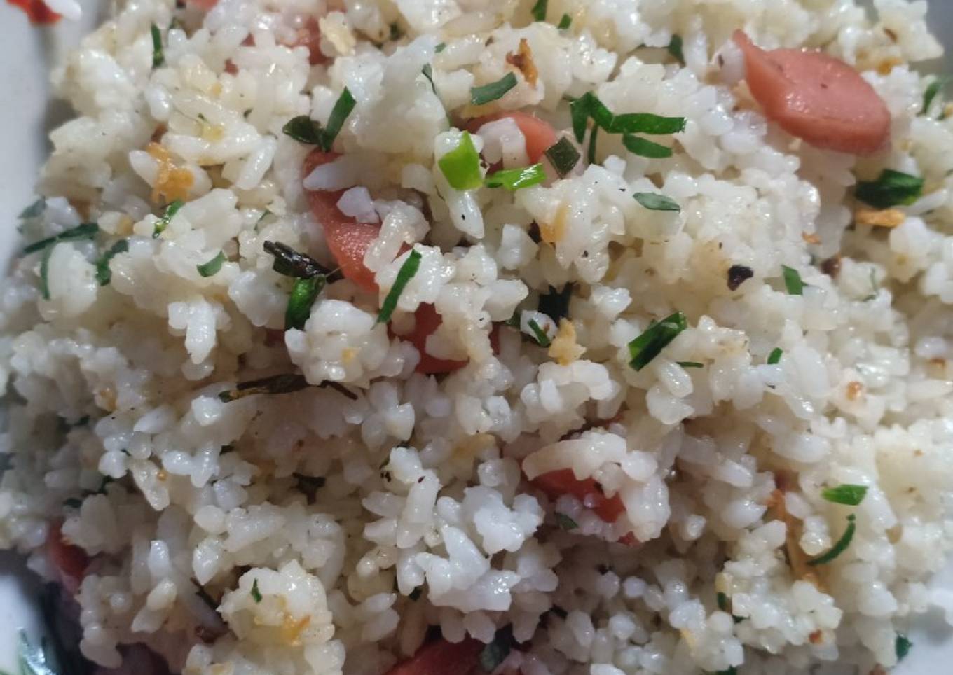 16. Nasi Goreng Daun Jeruk