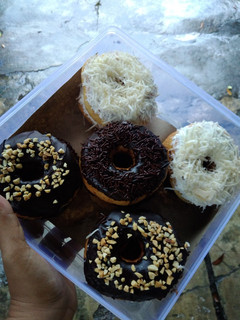 Foto resep Donat kentang empuk