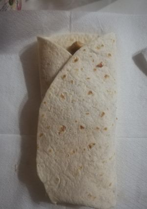 Una foto de Fajitas de pollo