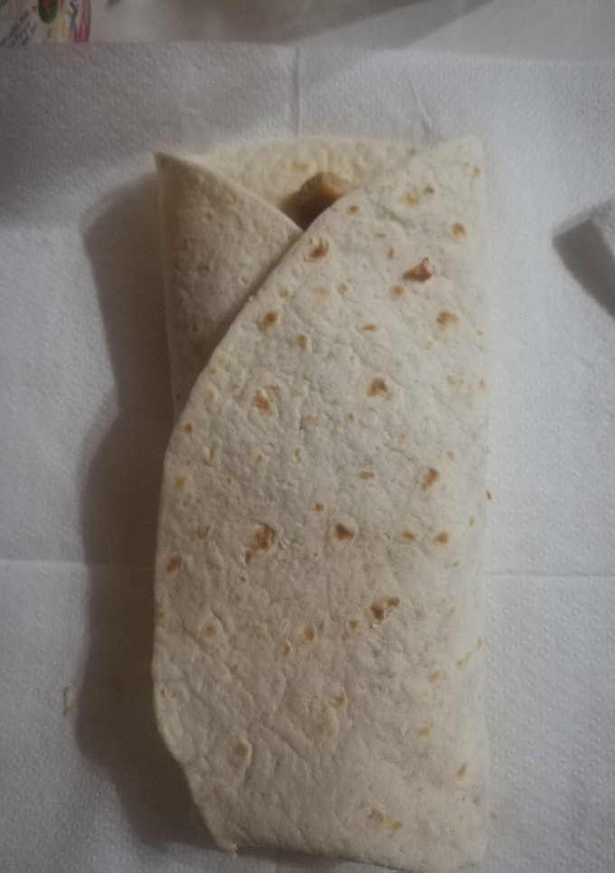 Una foto de Fajitas de pollo
