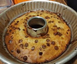 Siap Saji Easy Banana Cake Kue Pisang mudah Tanpa mixer Hari Ini